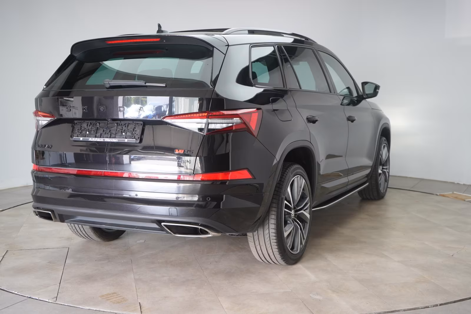 (B-031) Skoda Kodiaq 2.0 TSI 4x4 DSG RS ACC/Kamera/Virtual/Pan - Image 5