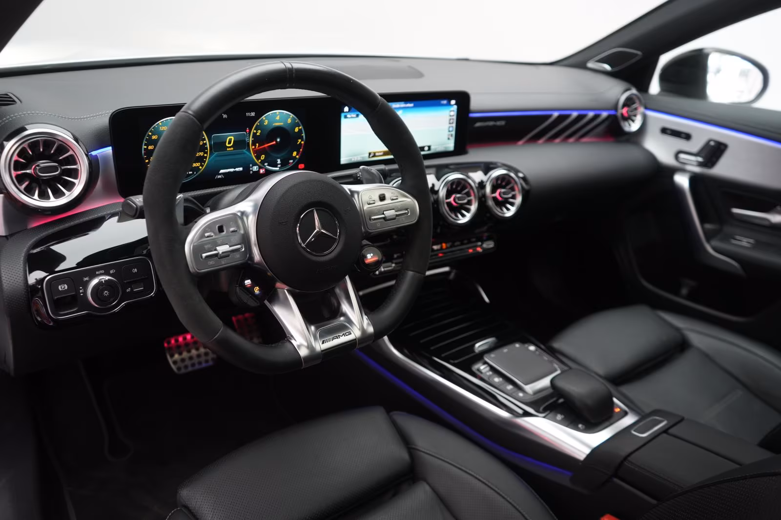 (B-245) Mercedes-Benz CLA 45 AMG S 4Matic+ AMG Speedshift 8G-DCT N - Image 6