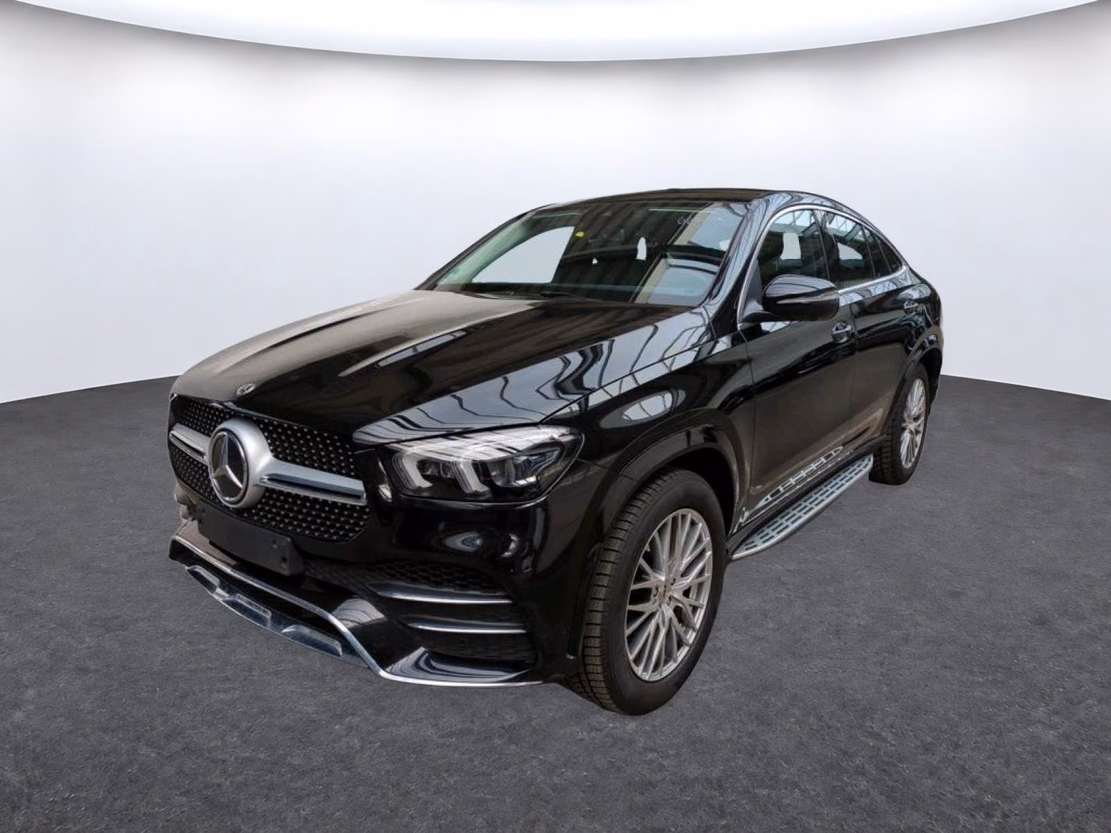 (B-592) Mercedes-Benz(Hybrid) GLE 350 e 4Matic 9G-Tronic AMG PANO/360Kamer - Image 1