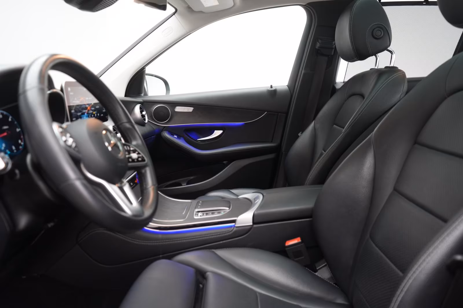 (B-041) Mercedes-Benz GLC 220 d 4Matic 9G-Tronic Leder/Temp/HUD/Ka - Image 6