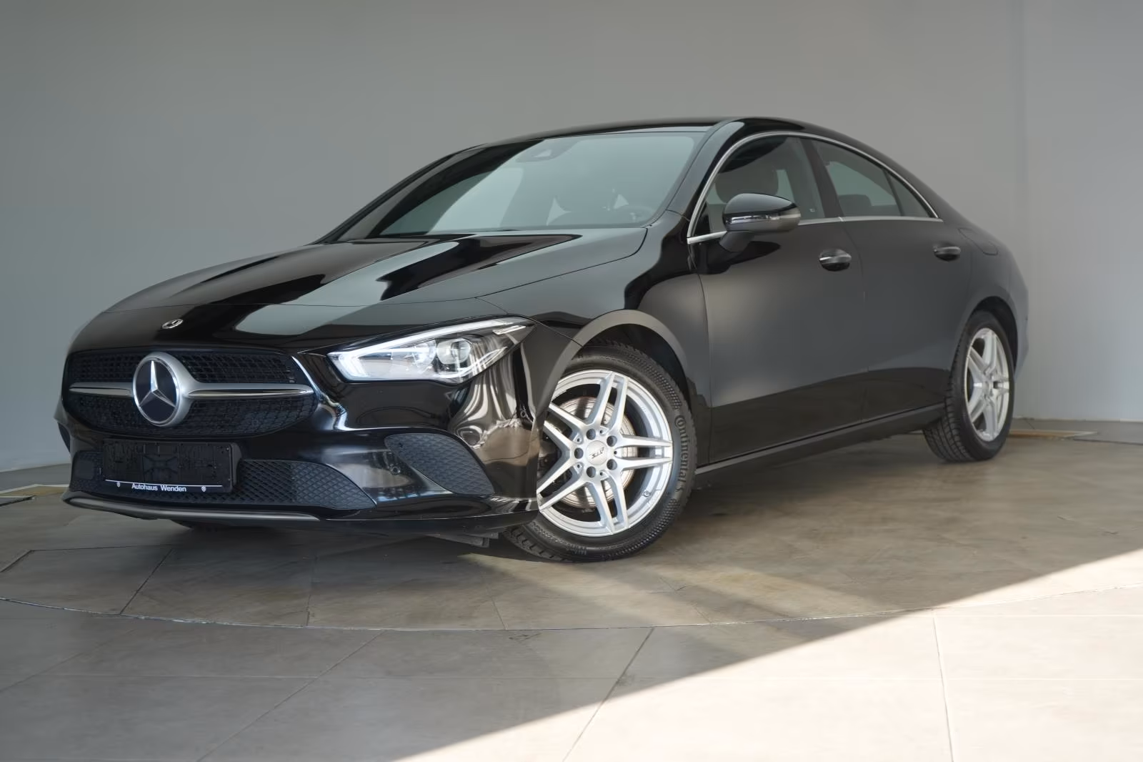 (B-019) Mercedes-Benz CLA 220 d 8G-DCT Progressive Temp/Kamera/ - Image 3