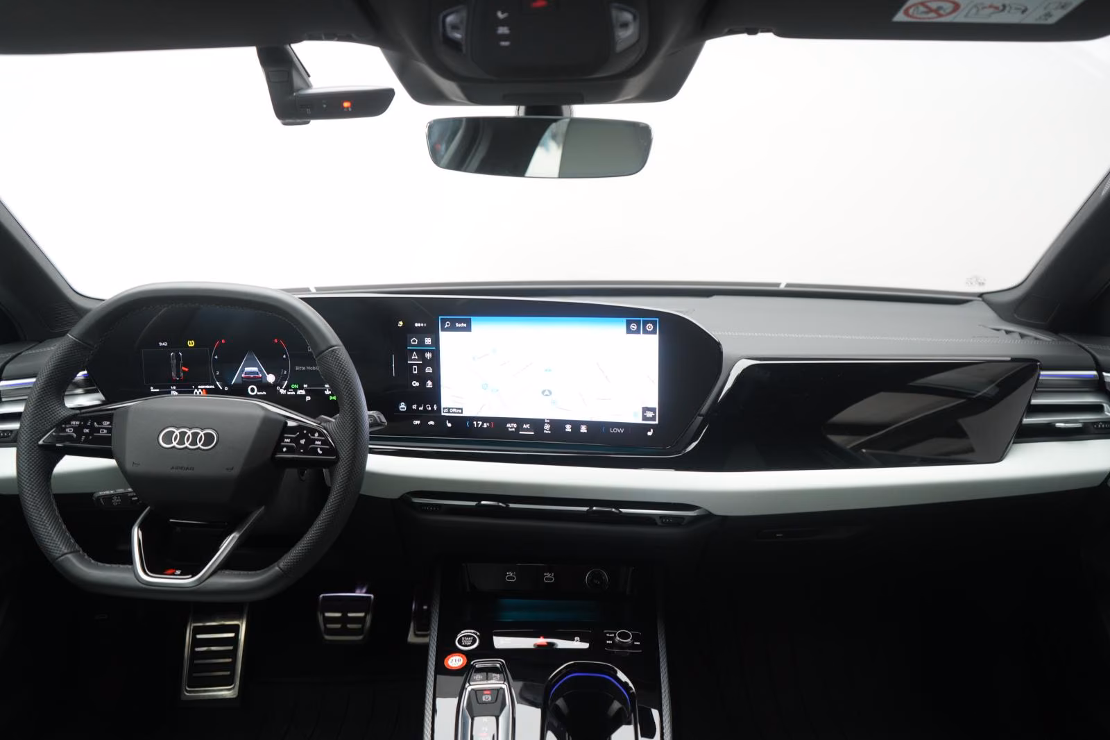 (B-513) Audi A5 Avant TDI quattro S-Line Leder/HUD/B&O/AHK/Ka - Image 21