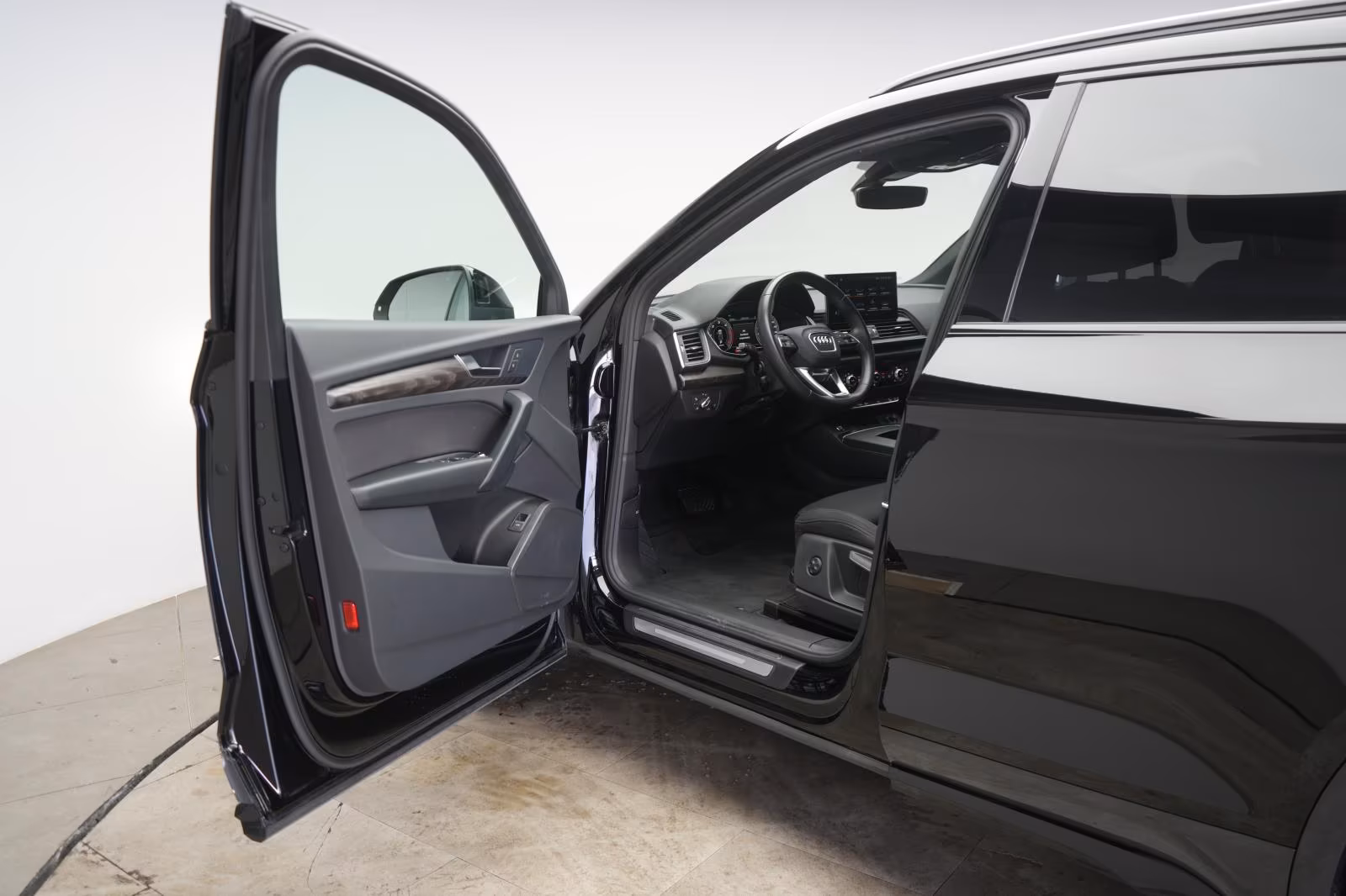 (B-800) Audi Q5 40 TDI quattro S tronic advanced ACC/ - Image 8