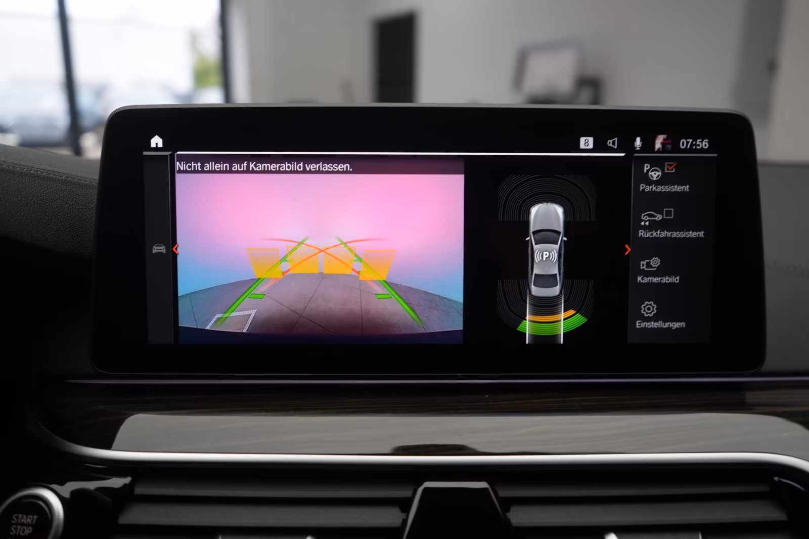 (B-568) BMW 520 i Luxury Line - Image 20