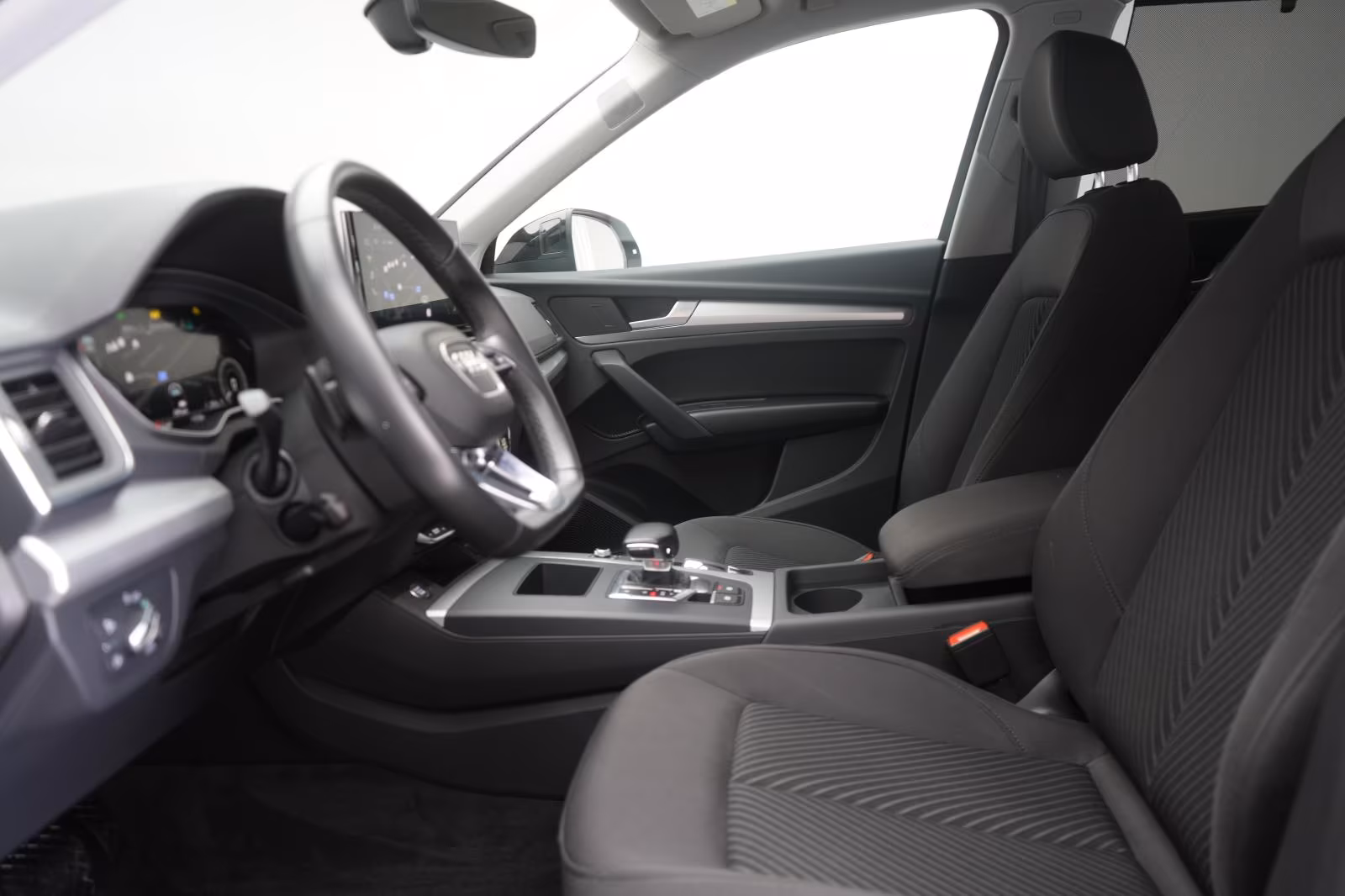 (B-469) Audi Q5(Hybrid) 50 TFSI e quattro S-tronic Temp/Kamera/B&O/Vi - Image 6