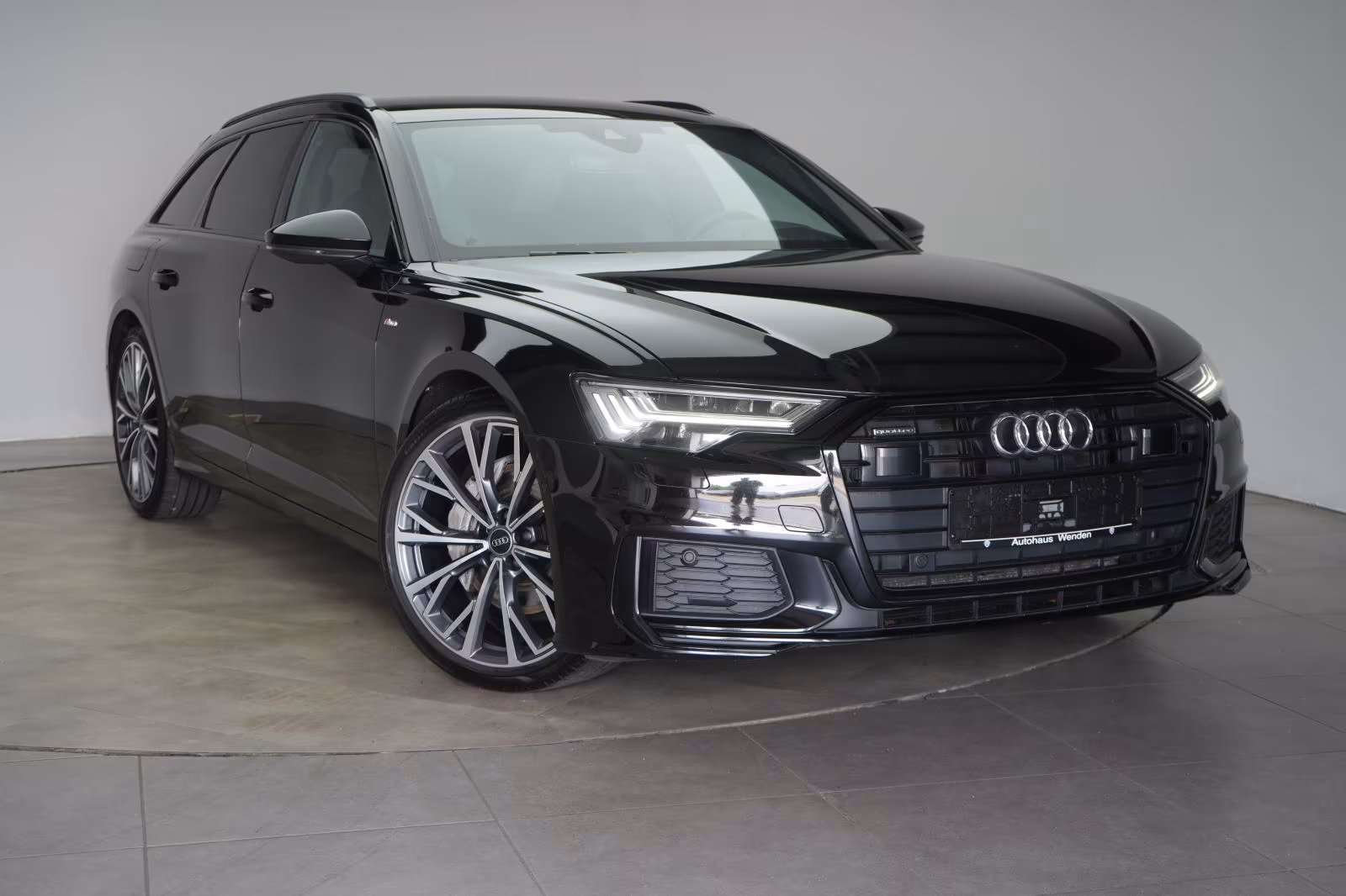 (B-635) Audi A6 50 TDI quattro S line Rs.sitze/ACC/Virtual/HU - Image 1
