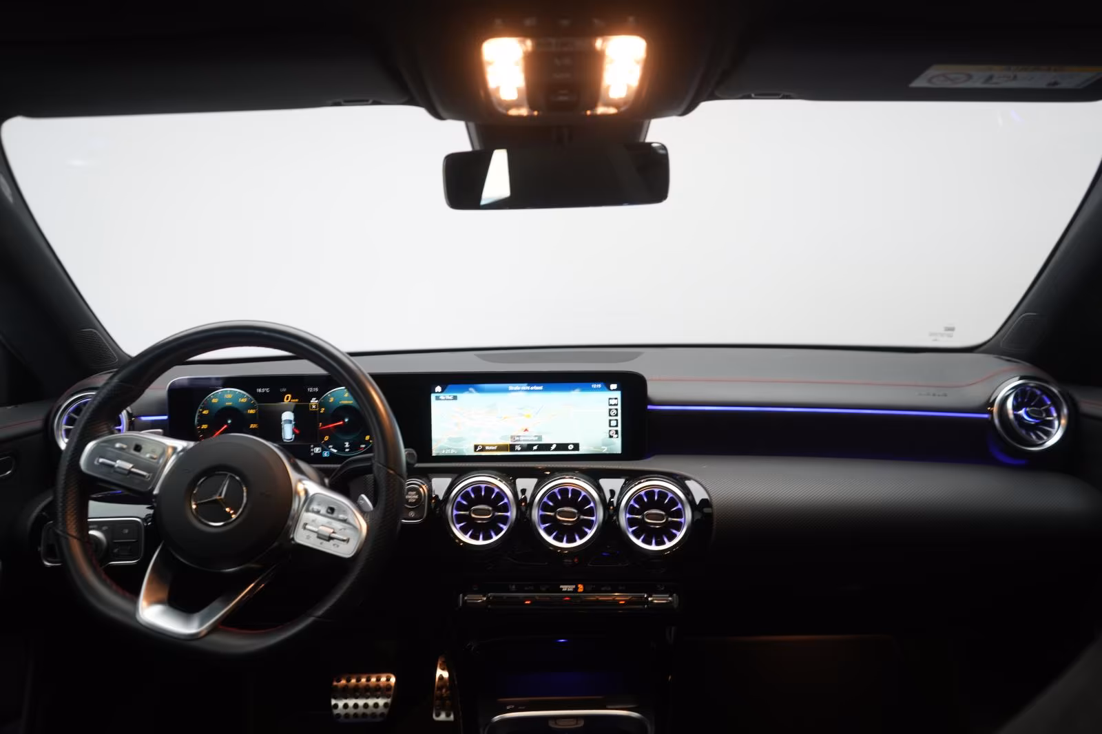 (B-008) Mercedes-Benz CLA 200 Shooting Brake 7G-DCT AMG CarPlay/Te - Image 20