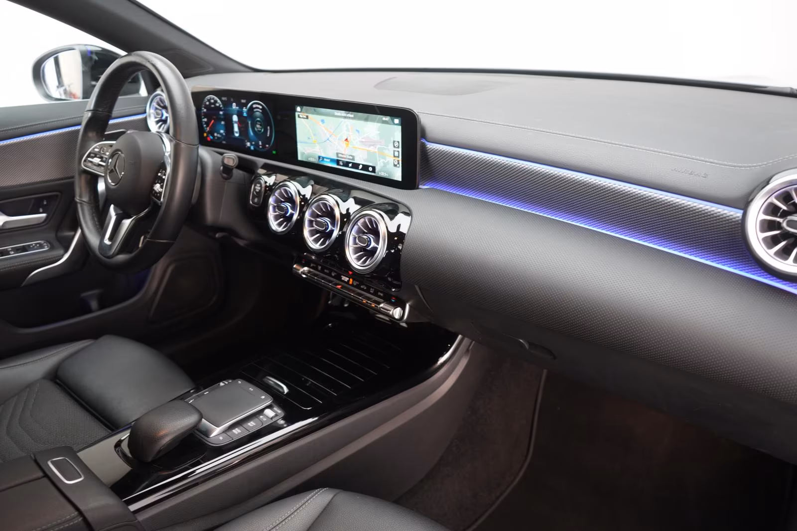 (B-019) Mercedes-Benz CLA 220 d 8G-DCT Progressive Temp/Kamera/ - Image 11