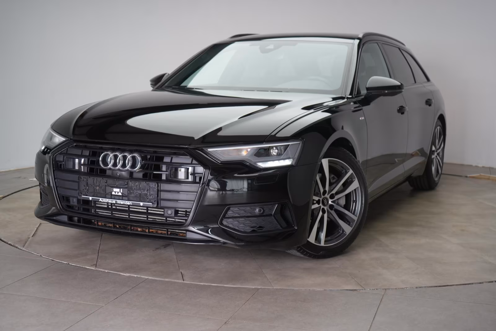 (B-237) Audi A6 45 TFSI S line ACC/Kamera/B&O/Virtual/AHK/Lan - Image 3