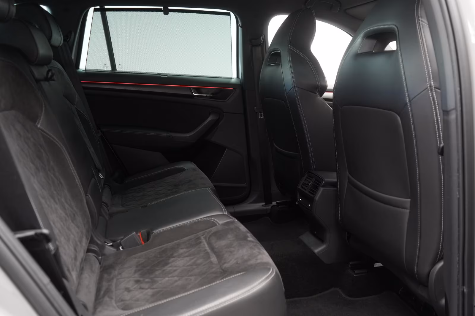 (B-513) Skoda Kodiaq 2.0 TDI 4x4 DSG Sportline ACC/Kamera/Virt - Image 11