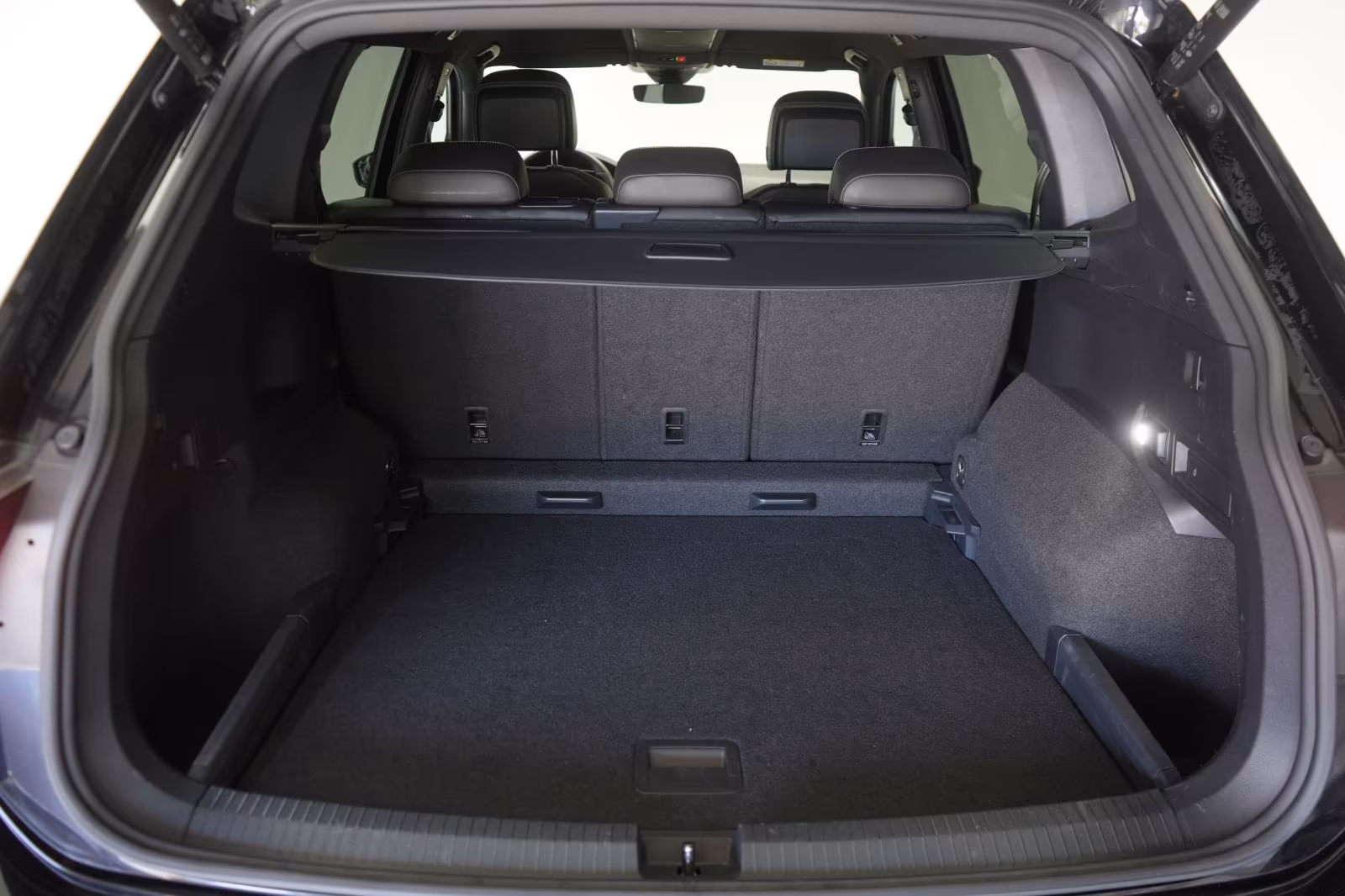 (B-321) Volkswagen Tiguan Allspace 2.0 TDI 4Motion R line ACC/Kamer - Image 21