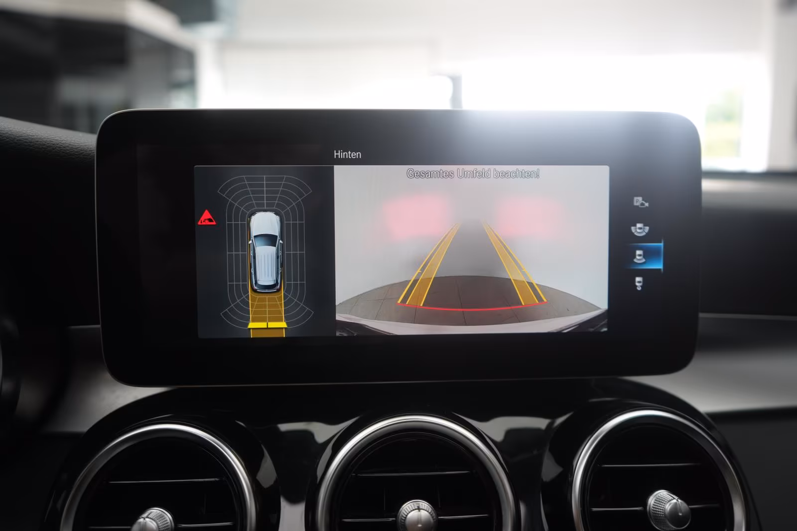 (B-728) Mercedes-Benz GLC 220 d 4Matic 9G-Tronic Distronic/Kamera/Pan - Image 19