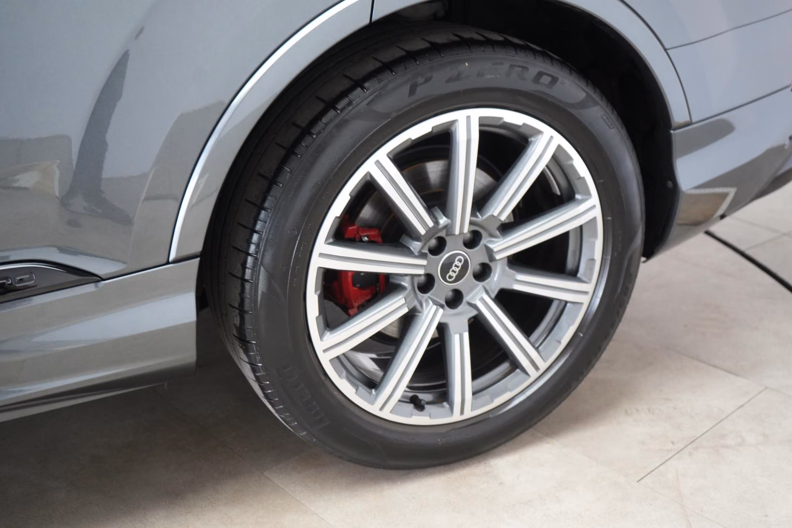 (B-620) Audi Q7 45 TDI quattro S-Line Softclose/ACC/Kamera/Lu - Image 24
