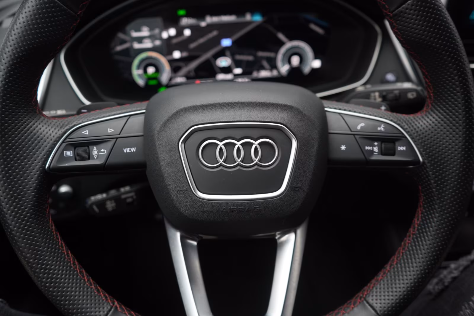 (B-205) Audi(Hybrid) Q5 50 TFSIe quattro S tronic S-Line HuD/Kamera/M - Image 21