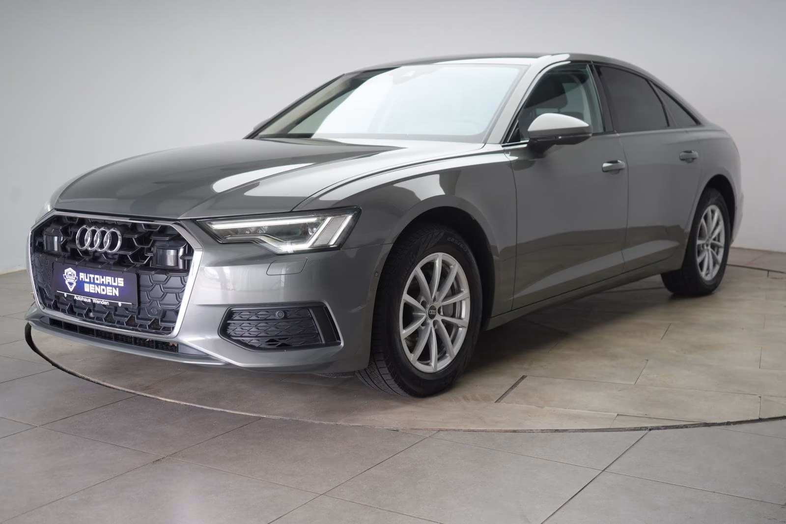 (B-422) Audi A6 40 TDI S tronic Temp/Virtual/B&O/Kamera/Lane/ - Image 3