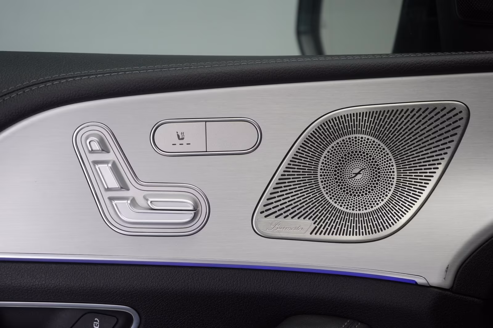 (B-328) Mercedes-Benz(Hybrid) GLE 350 de 4Matic AMG Leder/Temp/Burmester - Image 25