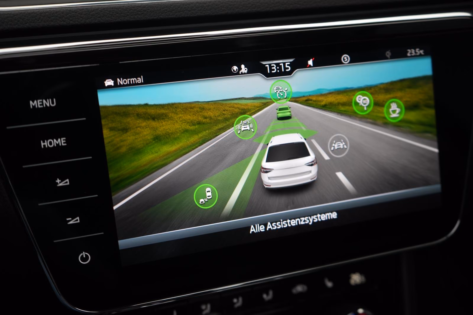 (B-612) Skoda Superb 2.0 TDI DSG ACC/Kamera/Pano/Virtual/Lane - Image 17