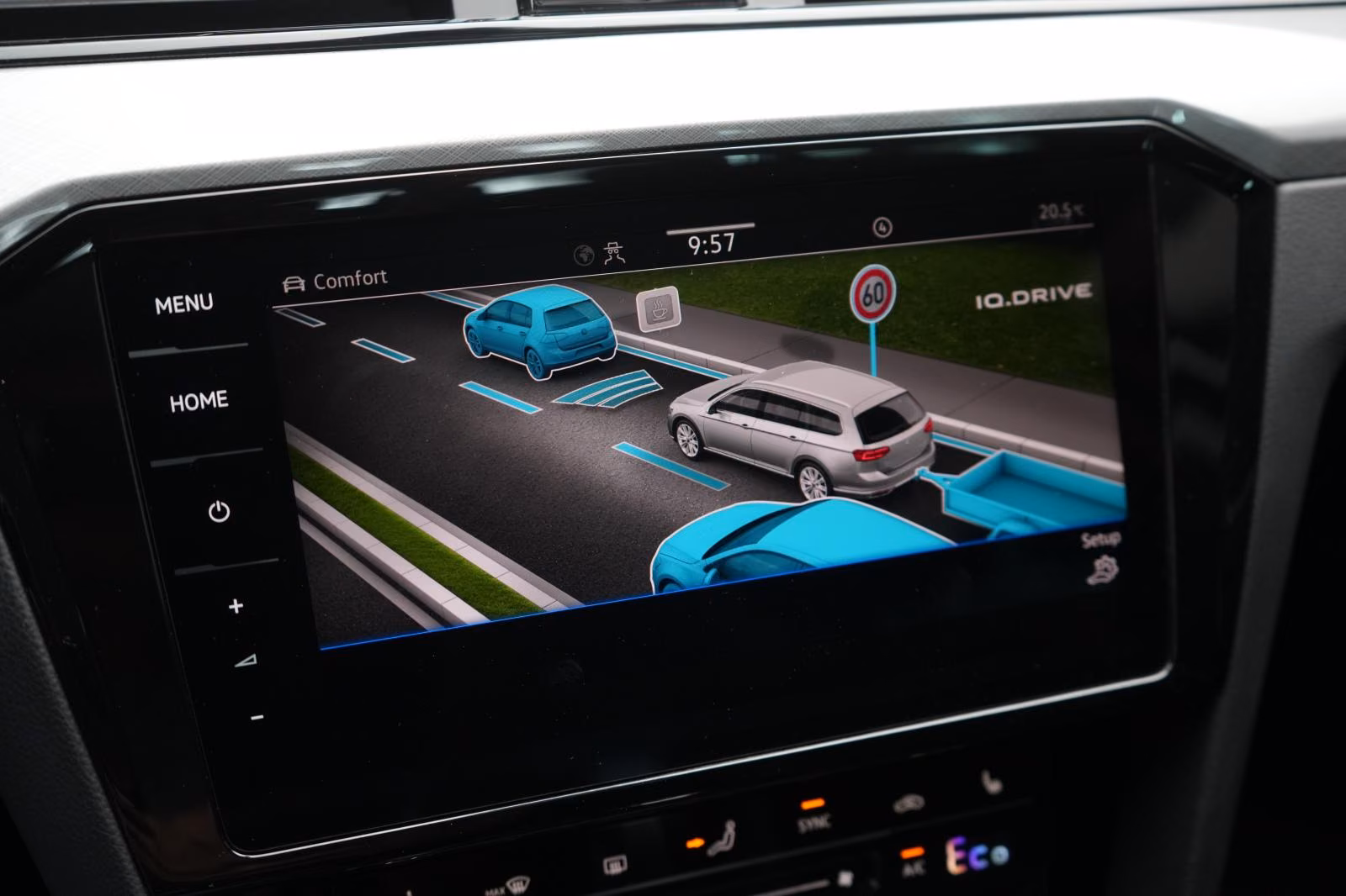 (B-639) Volkswagen(Hybrid) Passat 1.4 TSI Plug-In-Hybrid DSG GTE ACC/Kamera - Image 19