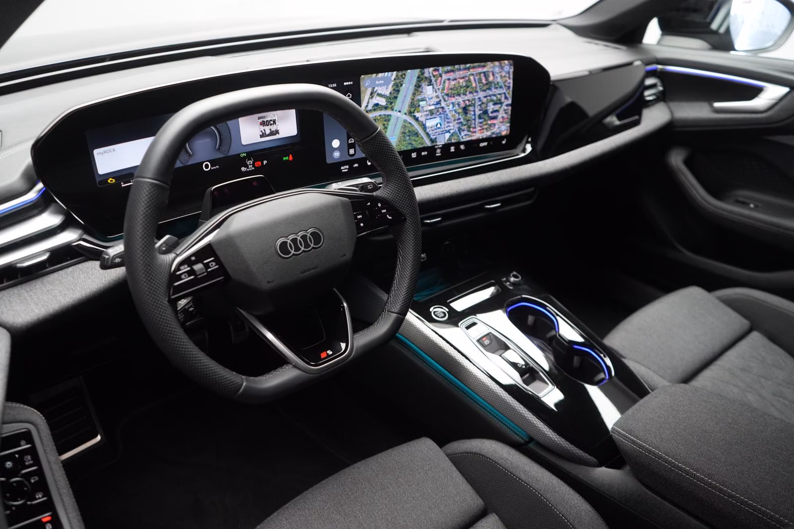 (B-094) Audi A5 TFSI S tronic S line ACC/360Kamera/Matrix/Lan - Image 7