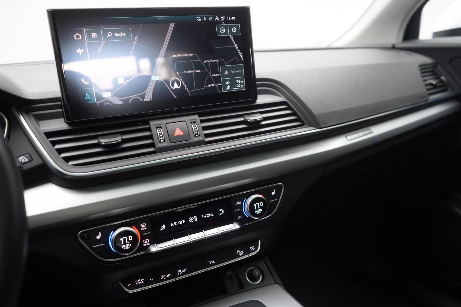 (B-275) Audi Q5 40 TDI quattro S tronic Leder/Temp/Kamera/Pan - Image 19