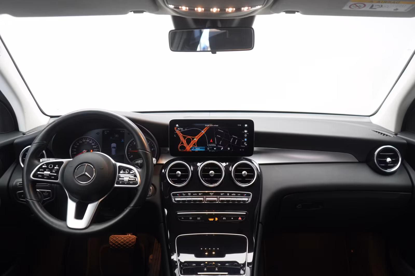 (B-212) Mercedes-Benz GLC 220 d 4Matic 9G-Tronic CarPlay/Temp/Kamer - Image 19
