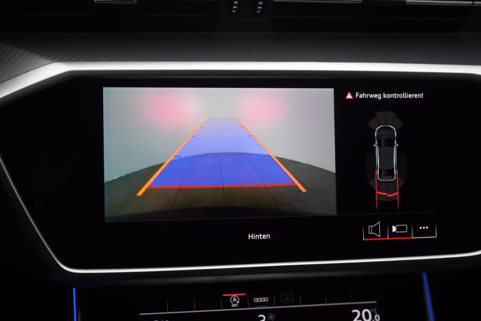 (B-680) Audi A6 40 TDI Matrix/Kamera/Virtual/Lane/ - Image 13