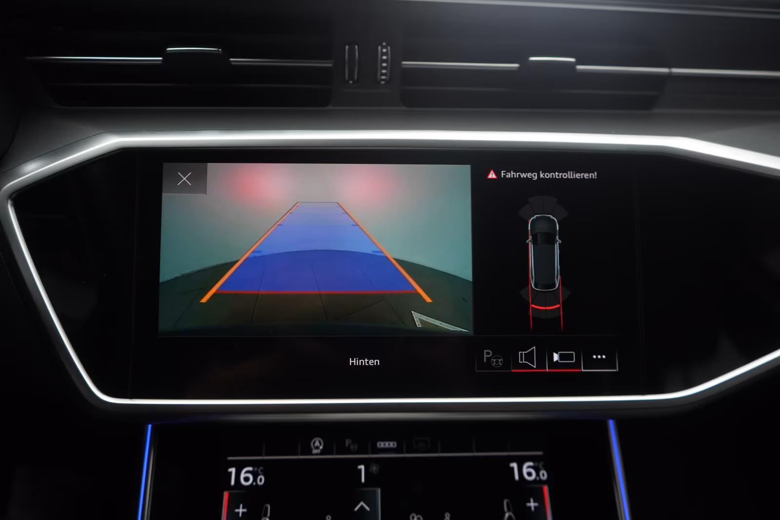 (B-480) Audi A6 Avant 40 TDI S line Matrix/ACC/Kamera/B&O/Nav - Image 17