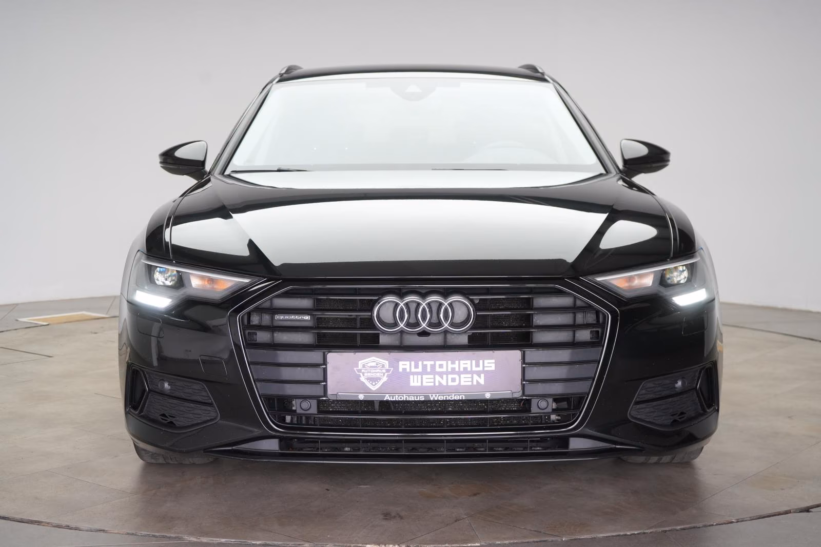 (B-570) Audi A6 45 TDI quattro S tronic S line Navi/Temp/AHK/ - Image 2