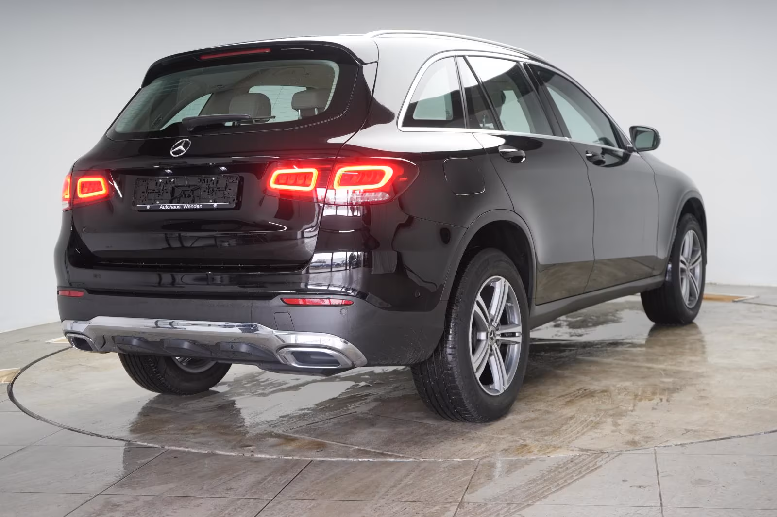 (B-022) Mercedes-Benz GLC 220 d 4Matic 9G-Tronic Leder/Temp/HUD/Ka - Image 5