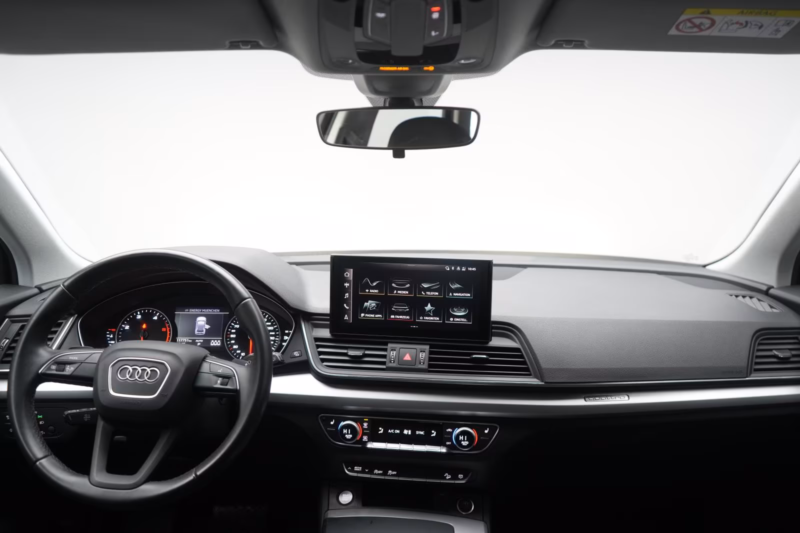 (B-688) Audi Q5 40 TDI quattro S tronic CarPlay/Temp/A - Image 18