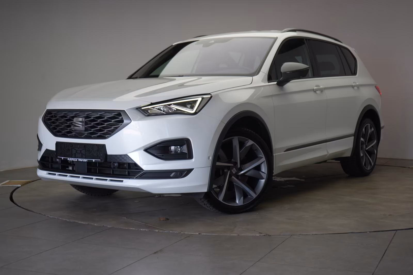 (B-424) Seat Tarraco 2.0 TDI 4Drive DSG FR ACC/Kamera/Virtual - Image 3