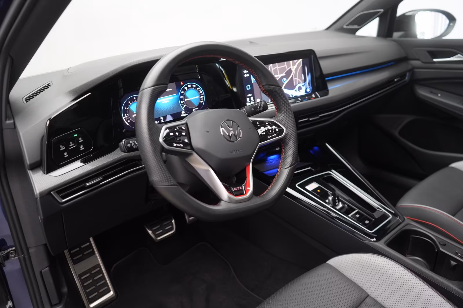 (B-436) Volkswagen Golf 2.0 TSI DSG GTI Clubsport Leder/ACC/Virtual - Image 6