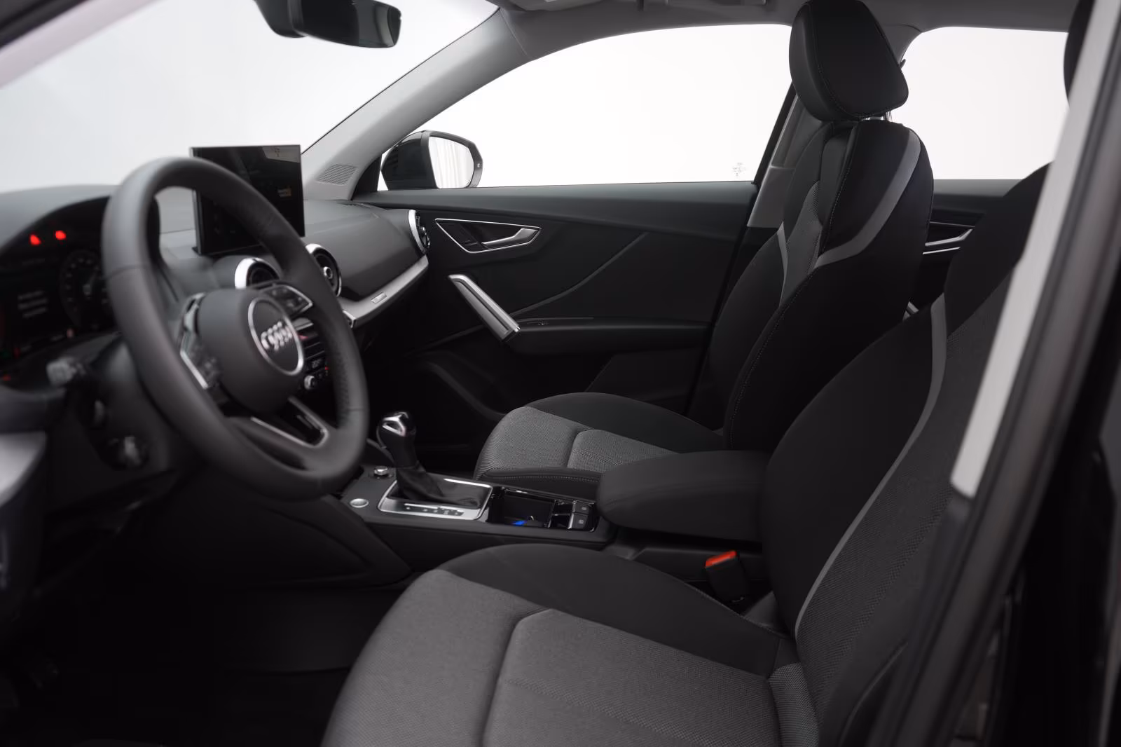 (B-430) Audi Q2 35 TFSI S tronic S line ACC/Kamera/Matrix/Lan - Image 6