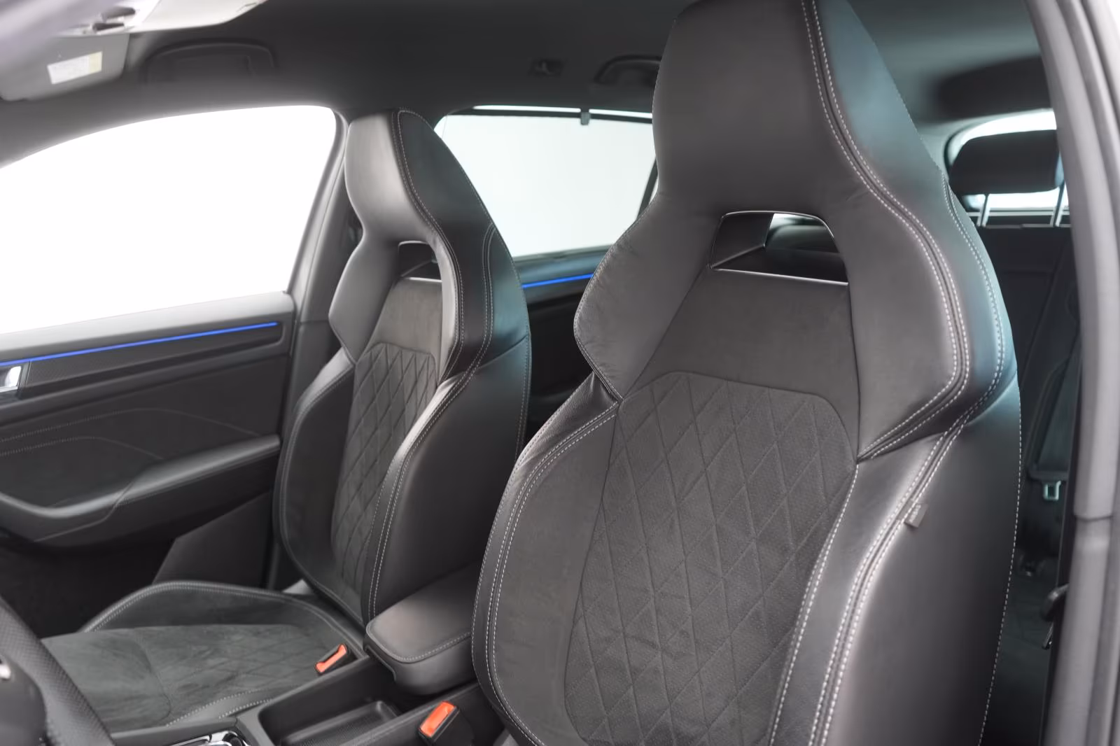 (B-196) Skoda Kodiaq Sportline 2.0 TDI ACC/Kamera/Virtual/Lan - Image 7