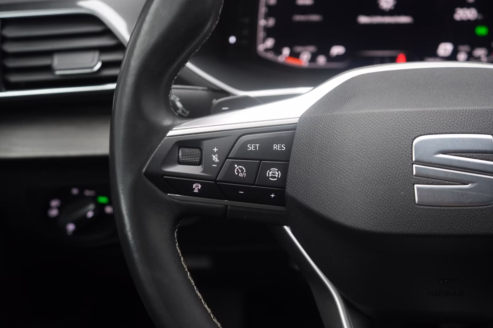 (B-364) Seat Tarraco 2.0 TDI Xcellence ACC/Kamera/Virtual/Bea - Image 15