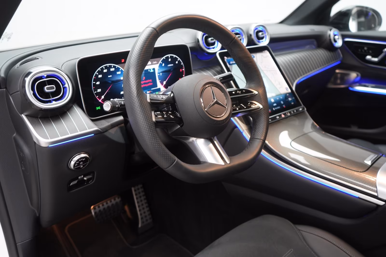 (B-249) Mercedes-Benz GLC 300 d 4Matic Edition AMG Distronic/Kamera/Bu - Image 7