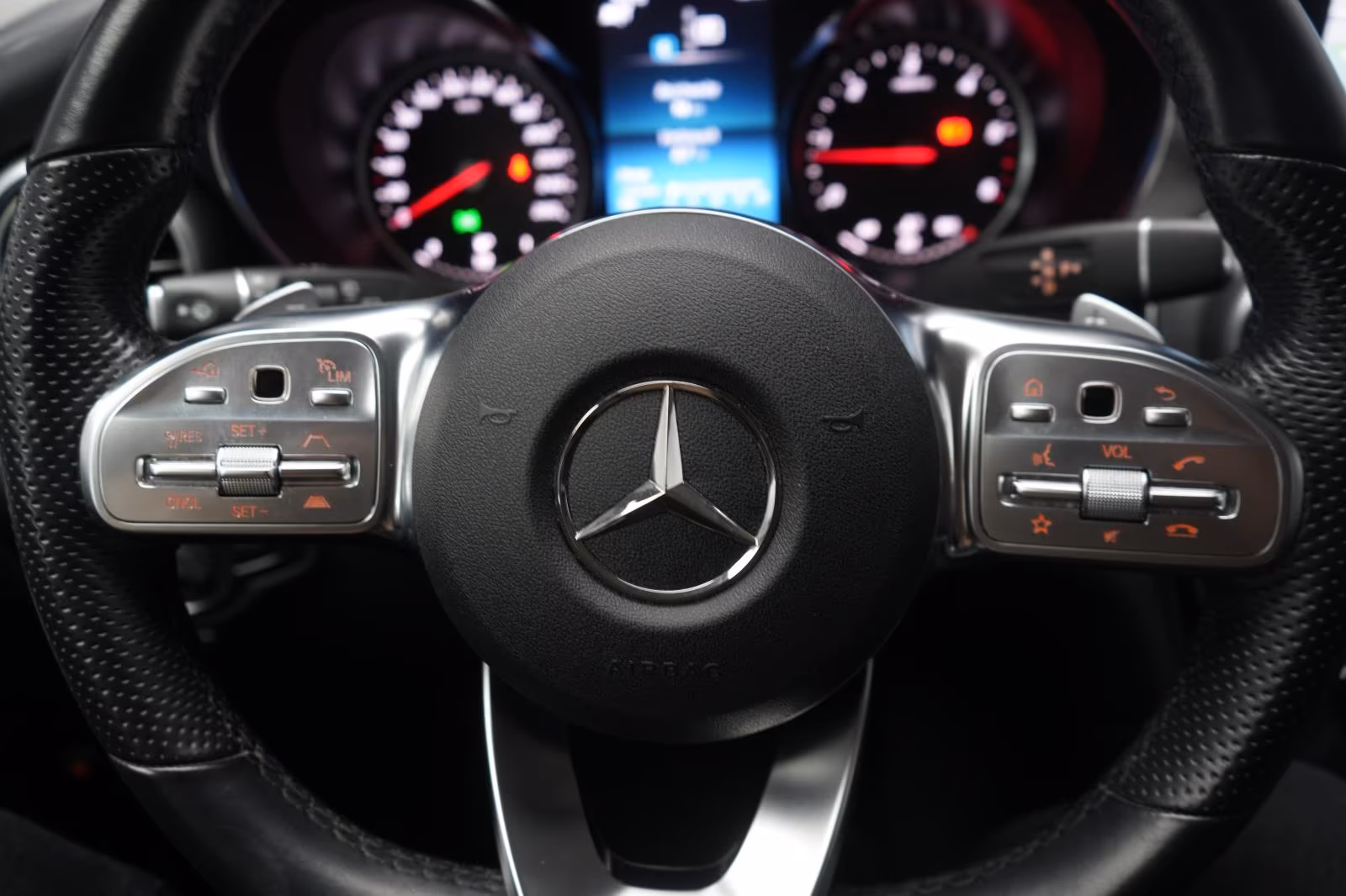 (B-217) Mercedes-Benz GLC 220 d 4Matic 9G-Tronic AMG Distronic/Kame - Image 21