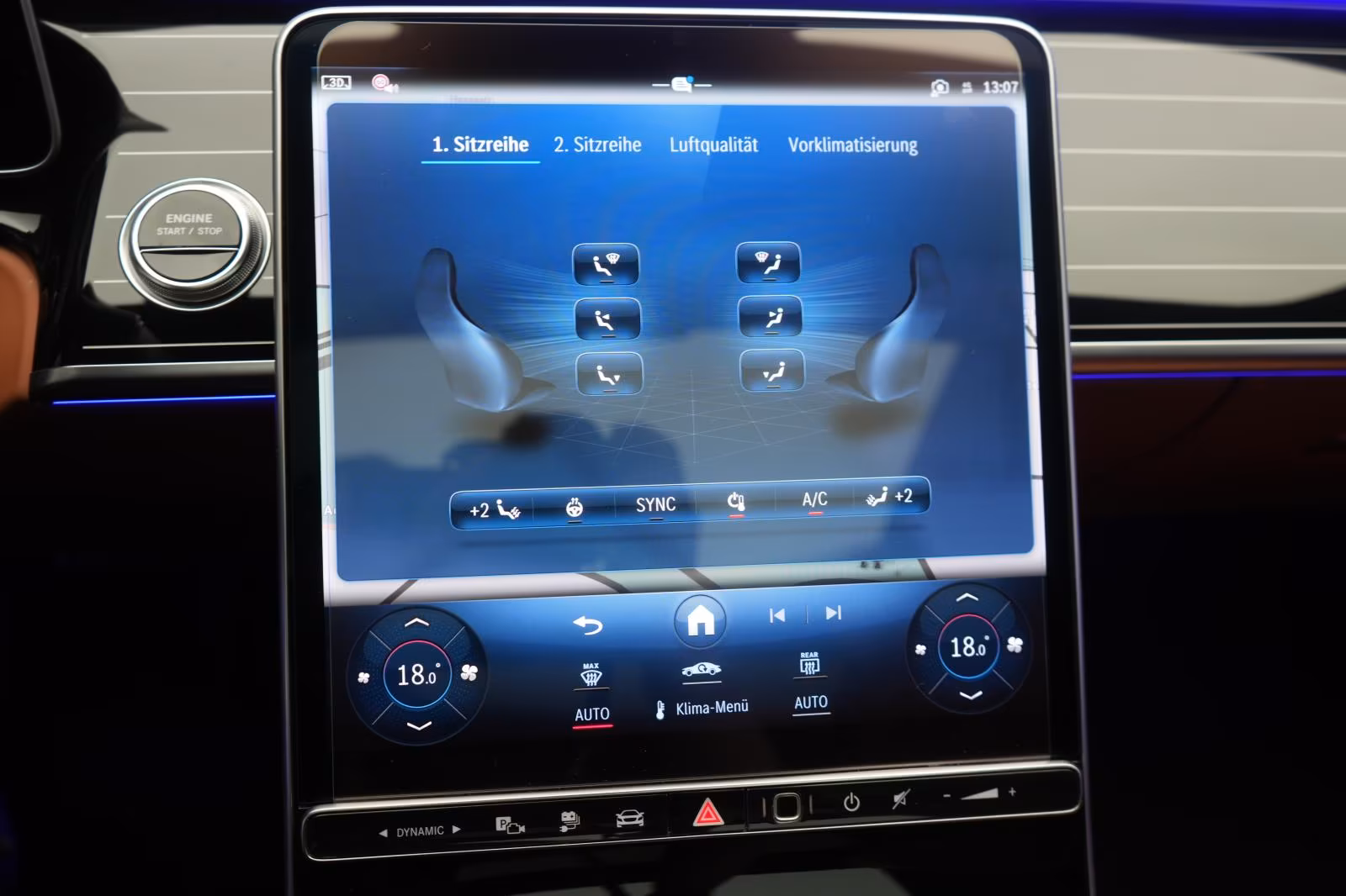 (B-077) Mercedes-Benz S 580 e 4Matic 9G-T AMG HUD/Burmester/Pano/ - Image 24