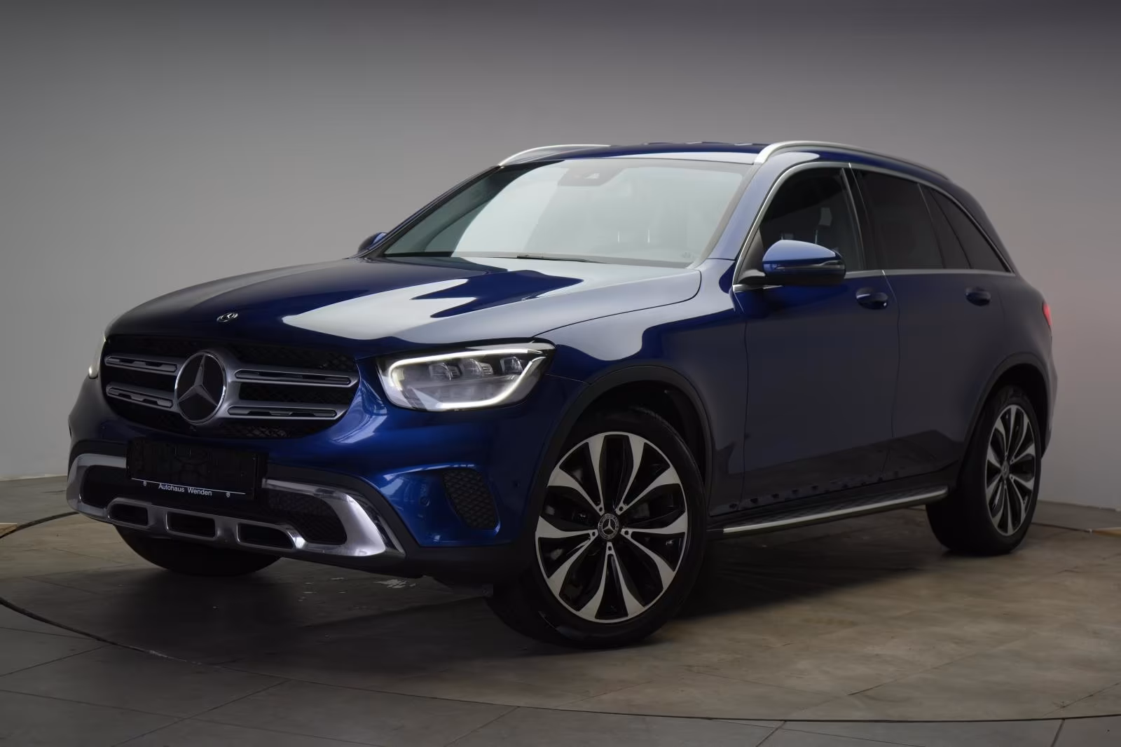 (B-353) Mercedes-Benz GLC 220 d 4Matic 9G-Tronic Leder/Distronic/Kam - Image 3