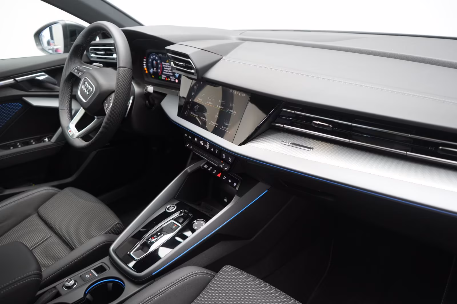 (B-142) Audi A3 TFSI Sportback S tronic S line ACC/Kamera/Pan - Image 10