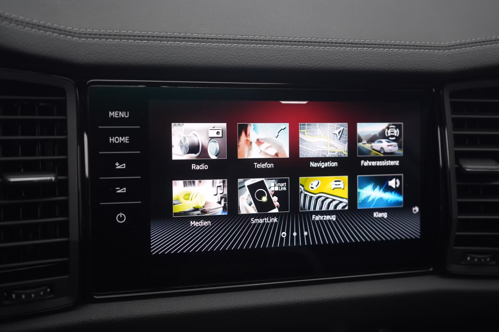 (B-296) Skoda Kodiaq 2.0 TDI Sportline ACC/Kamera/Pano/Virtual - Image 19