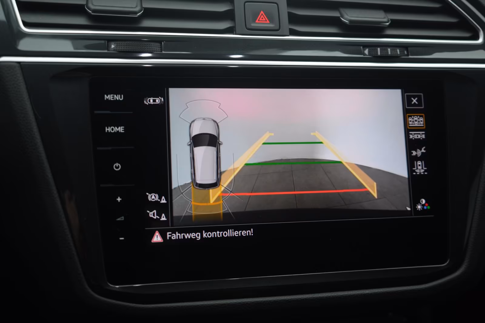 (B-301) Volkswagen Tiguan 2.0 TDI 4Motion DSG R line ACC/Kamera/Vir - Image 16