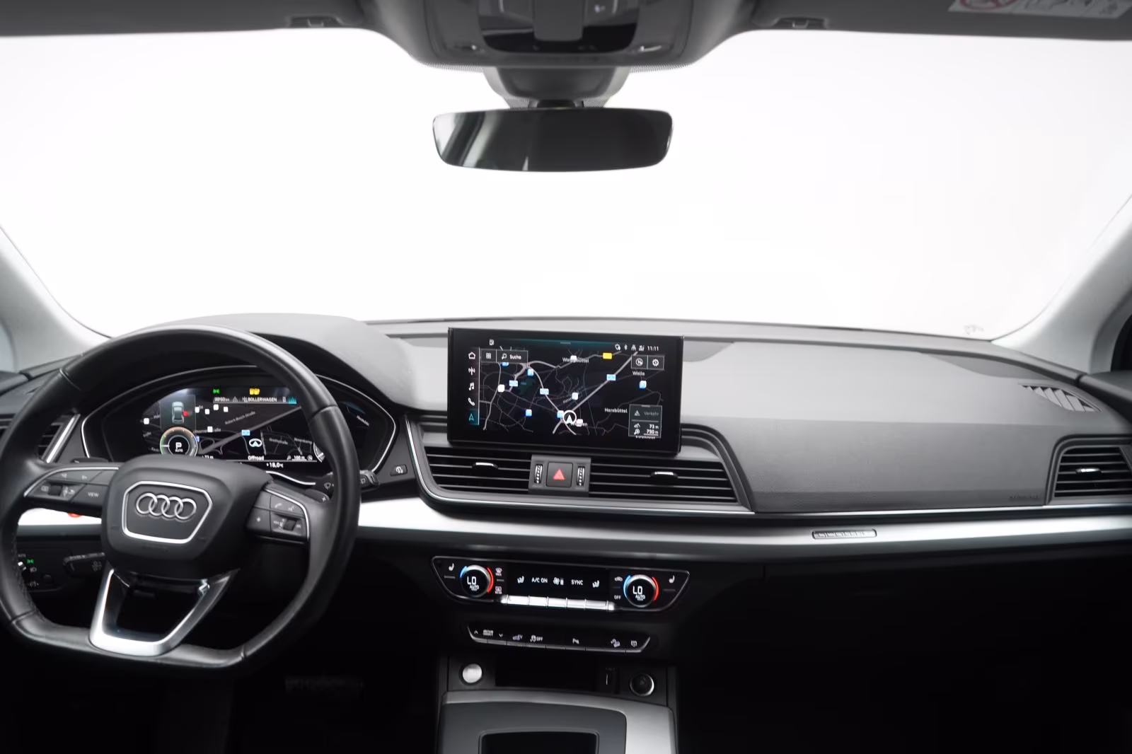 (B-390) Audi Q5(Hybrid) 55 TFSIe quattro S-Line CarPlay/Temp/Kamera/V - Image 18