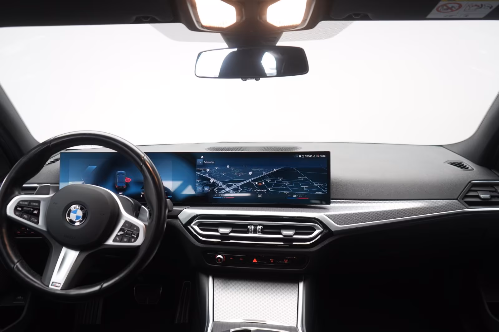 (B-206) BMW 320 i Touring M Sport ACC/Kamera/Wide/LED - Image 18