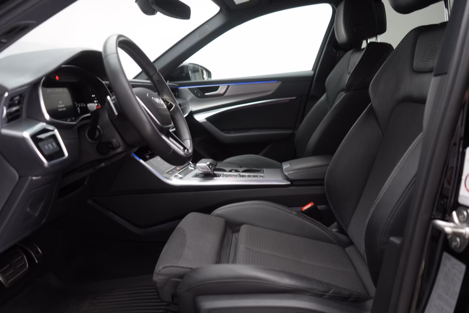 (B-778) Audi A6 40TDI S line ACC/Kamera/Virtual/AHK/Lane/Side - Image 6