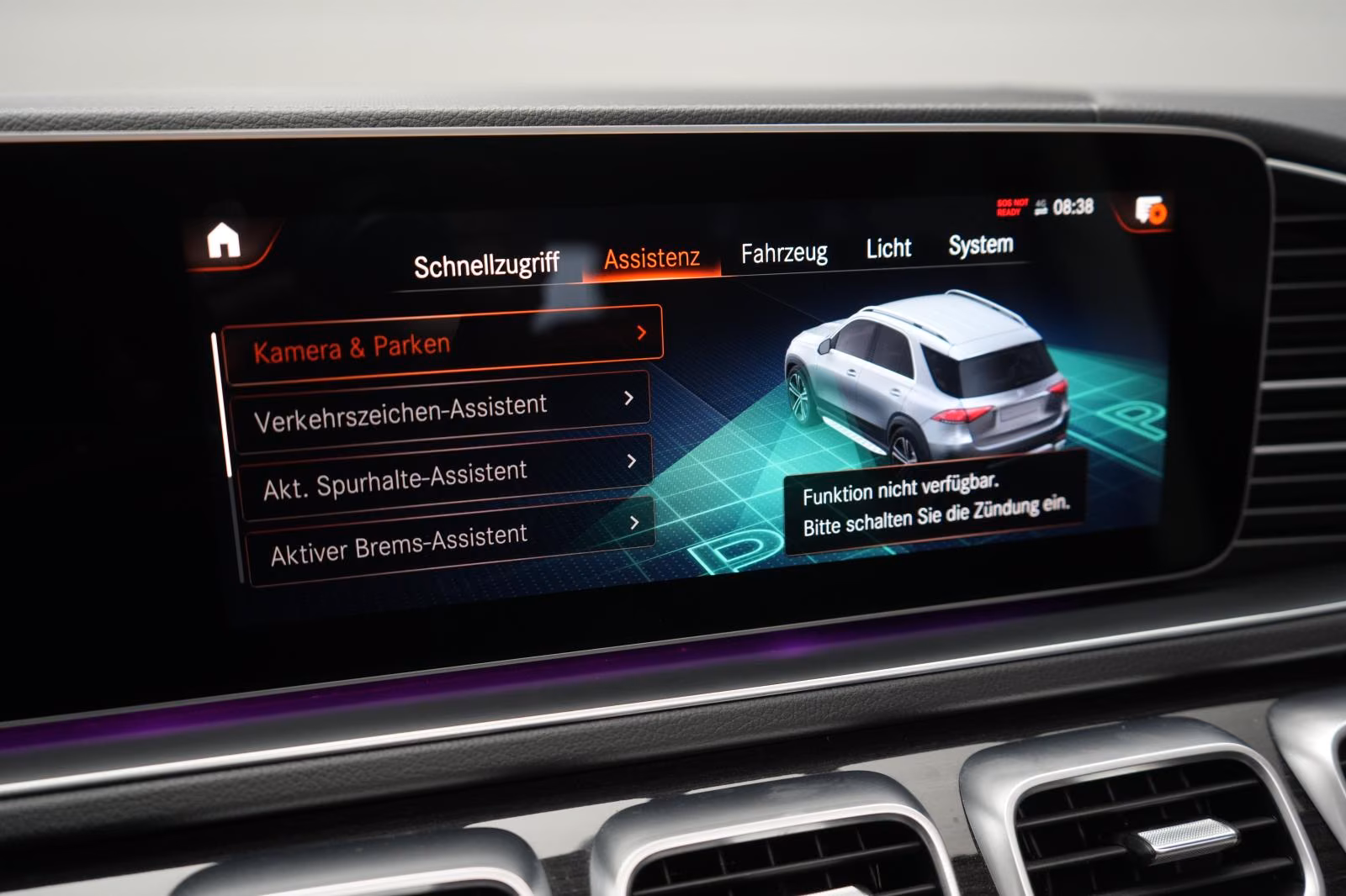 (B-151) Mercedes-Benz(Hybrid) GLE 350 e 4Matic 9G-T AMG Leder/Distronic/HUD/ - Image 29