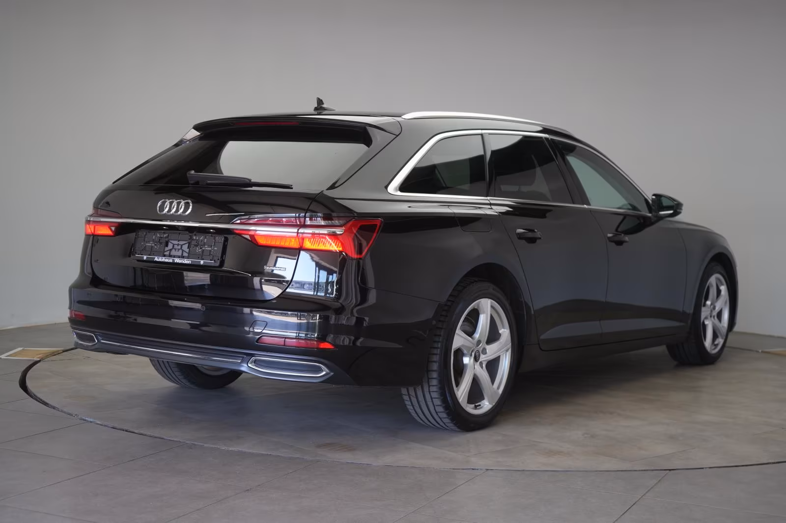 (B-350) Audi A6 40 TDI quattro S tronic advanced ACC/Kamera/L - Image 5