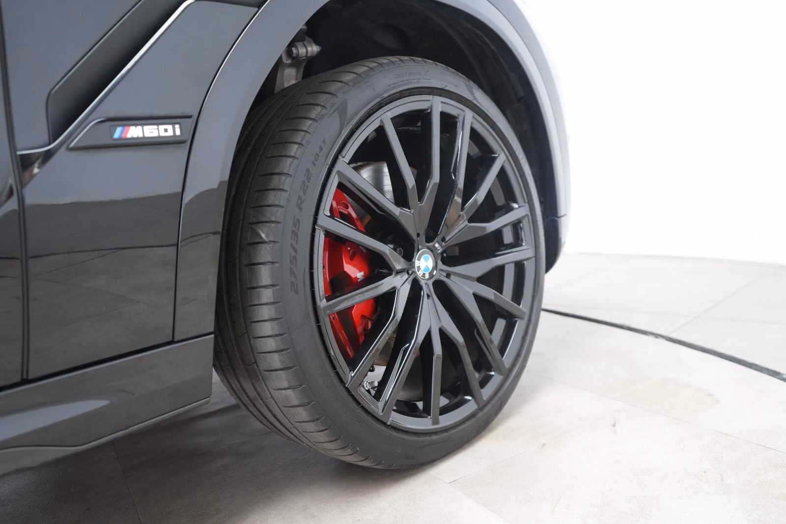(B-058) BMW X6 M60 i xDrive Leder/HUD/Carbon/H&K/Kamera/AHK/ - Image 27