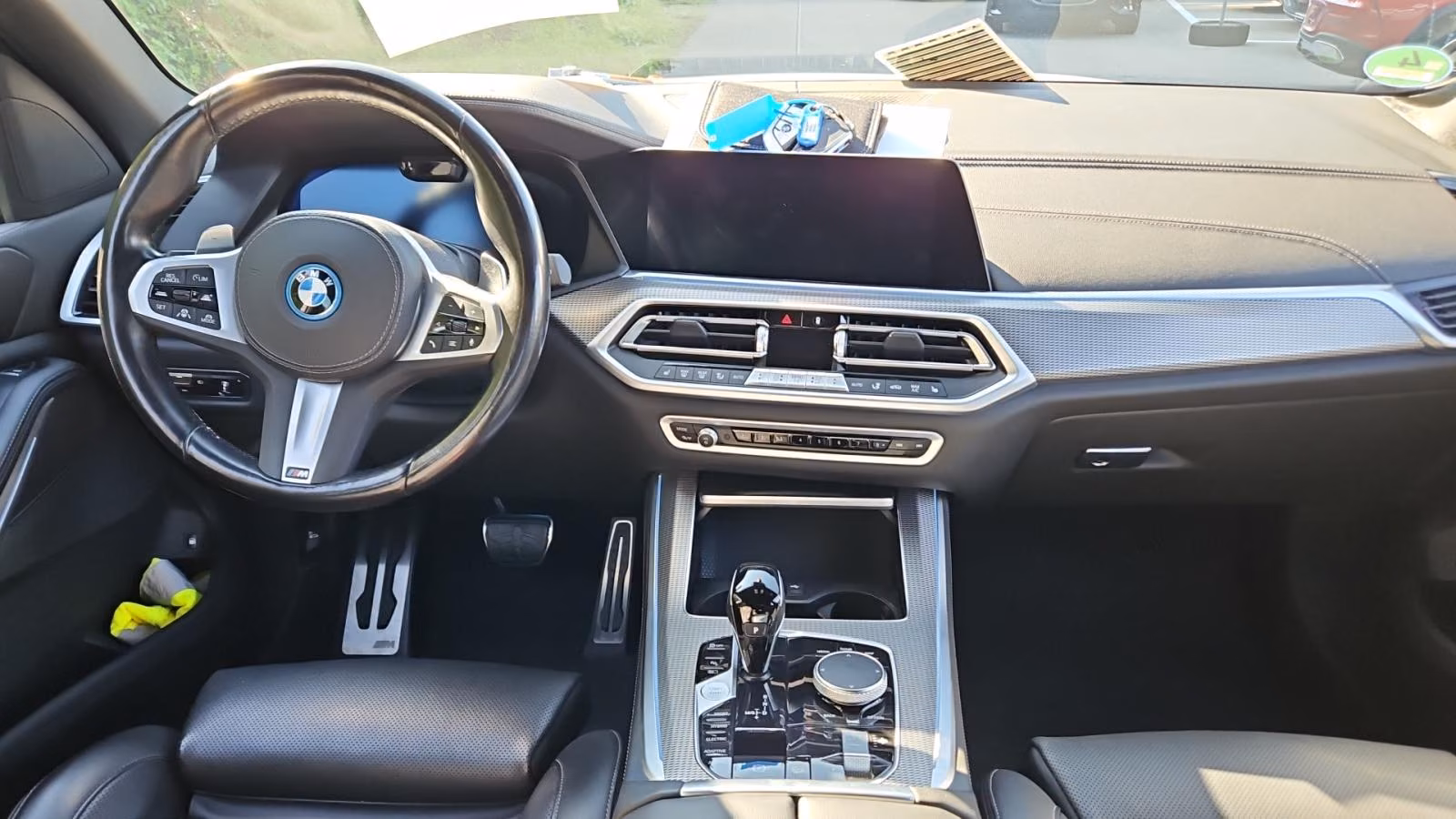 (B-624) BMW(Hybrid) X5 xDrive45e M Sport/Luftfeder/Memory/Driving As - Image 3