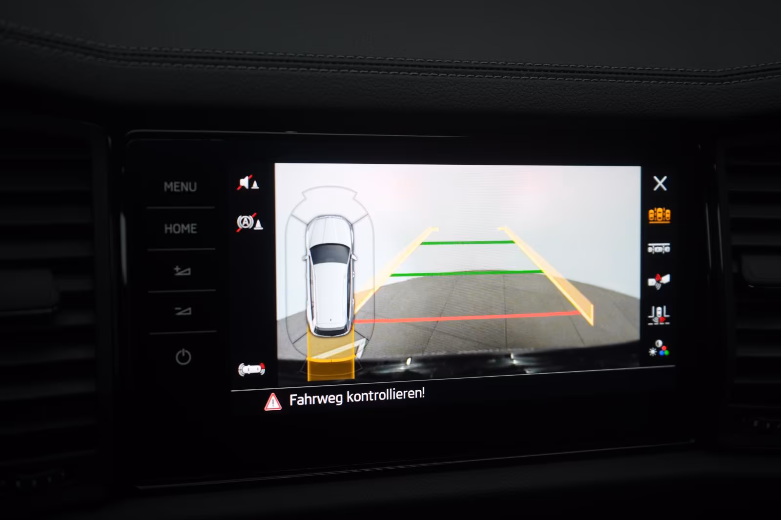 (B-725) Skoda Kodiaq 2.0 TDI 4x4 DSG Sportline Leder/ACC/Kamer - Image 19